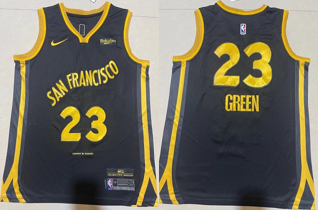 Golden State Warriors Jerseys 24